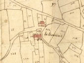 Ecart, la Houssais (Maxent)