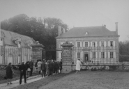 Château de la Coudraie (Tréméoc)