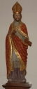 Statue de Saint Evêque