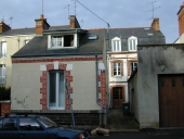 Maison, 97 rue Ange-Blaise (Rennes)