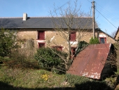 Ferme, actuellement maison, la Villée (Gévezé)