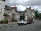 Maison, dite Les vignes, 5 rue Lavoisier (Rennes)