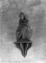 Statue : Sainte