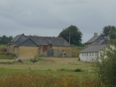 Manoir, la Houssais (Chevaigné)