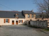 Ferme, actuellement maisons, la Bitaudais (Vern-sur-Seiche)