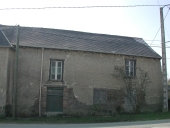 Maison, la Madeleine (Tinténiac)