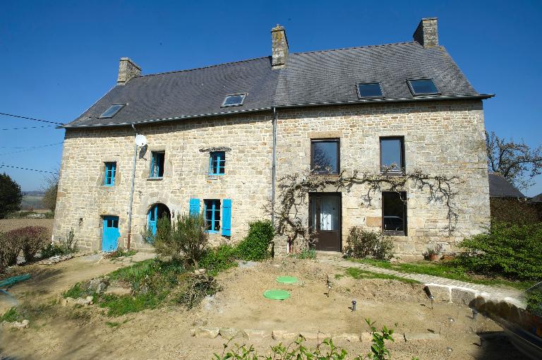 Écart, la Bolandais (Tremblay fusionnée en Val-Couesnon en 2019)