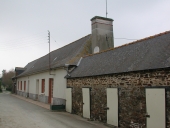 Ferme, la Dalvardière (Argentré-du-Plessis)