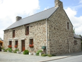 Maison, 7 rue du Pays d'Aleth (Saint-Père-Marc-en-Poulet)