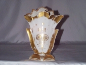 Ensemble de 2 vases d'autel