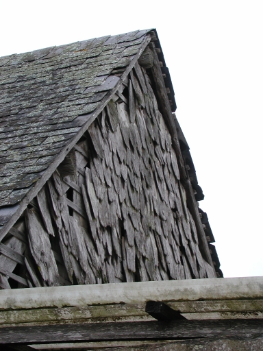 Ferme, les Goupillières (Argentré-du-Plessis)