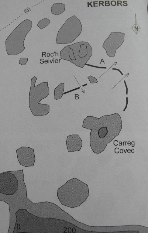 Les pêcheries sur la côte du Trégor-Goëlo