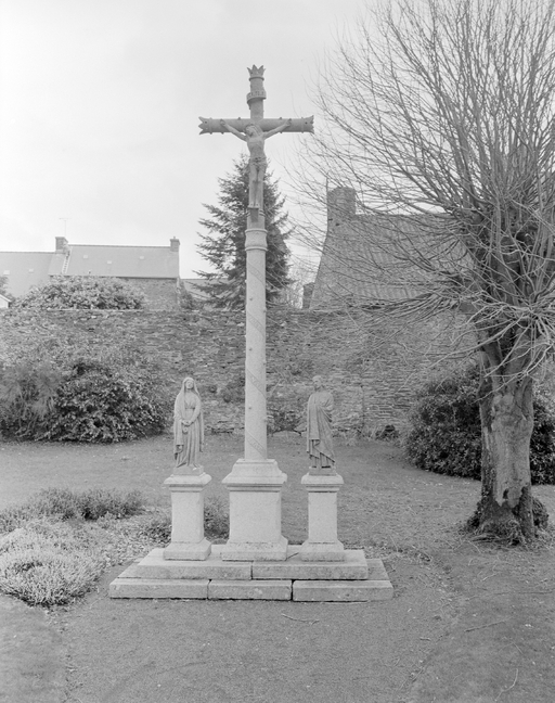 Calvaire (Saint-Hervé)
