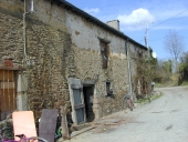 3ème maison, la Favrie (Montreuil-sur-Ille)