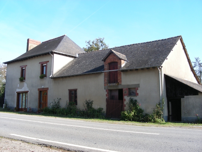Maison, Launay Garnier (Bourgbarré)