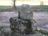 Croix de chemin, la Haute Diablaire (Bonnemain)