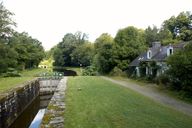 Site d'écluse de Restouel, n° 147 (Plouguernével)