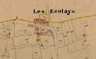 Écart, les Ecotais (Le Tronchet)