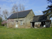 Maison, le Palandron (Domalain)