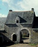 Manoir, le Thay (Caro)