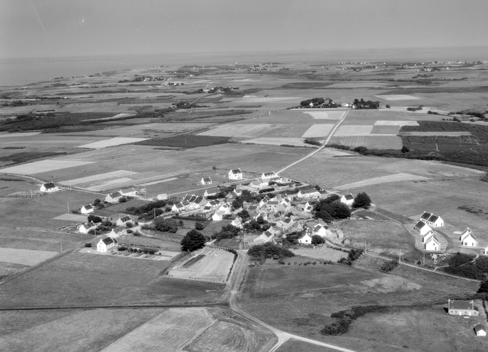 Ecart du Grand Cosquet (Locmaria)