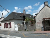 Ensemble de maisons et ferme, 81 rue de la Poterie (Chartres-de-Bretagne)