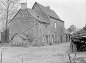 Ferme, le Rocher Palet (Val-d'Izé)