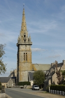 Présentation de la commune de Lanvellec