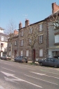 Immeuble de rapport, 34 boulevard de Chézy (Rennes)