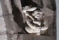 Ensemble de 2 hauts-reliefs : Musiciens