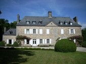 Manoir puis château, Le Gollot (Plounévez-Moëdec)