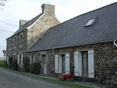 Ancienne ferme, actuellement maison, Pont-ar-Yar (Plestin-les-Grèves)