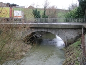 Pont routier, le Pont d'Etrelles (Etrelles)