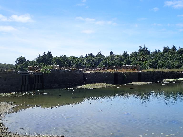 Moulin à marée de Béquerel (Crac'h)
