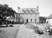 Presbytère, actuellement mairie (Ploërdut)