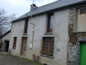 2ème maison, la Rivière (Montreuil-sur-Ille)