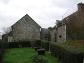 Ferme, actuellement maison, le Bois Mandé (Saint-Pierre-de-Plesguen fusionnée en Mesnil-Roc'h en 2019)