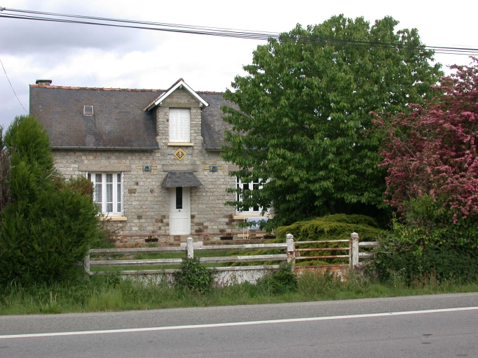1ère maison, Champelé (Cesson-Sévigné)