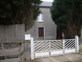 Maison, rue Paul Féval (Trimer)