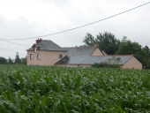 Maison, le Bas Torial (Saint-Aubin-d'Aubigné)