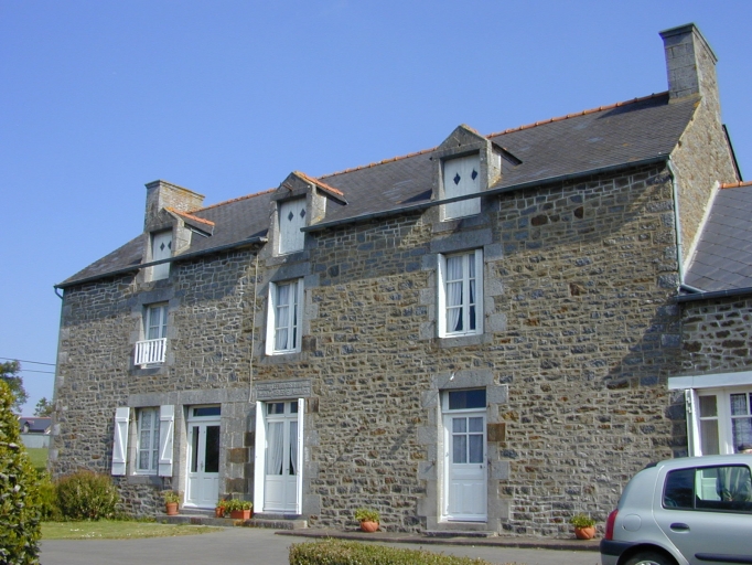 Ferme Lefrançois-Delesne, les Brégeons (Meillac)