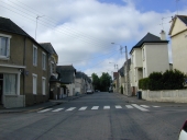 Lotissement Baillard, rue Albert-Thomas ;  rue Francisco-Ferrer ;  rue Blaise-Pascal ;  rue Paul-Bourget ;  rue Montaigne, le Haut-Bignon (Rennes)