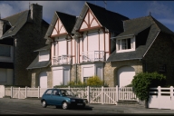 Maison de villégiature, 14, 15 boulevard de la Mer, les Mielles (Saint-Cast-le-Guildo)