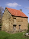 Maison, le Vieux Cimetière (Trévérien)