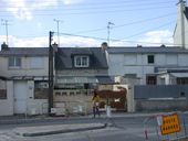 Ensemble de trois maisons, 29, 31, 33 rue des Quatre frères Créac'h (Vannes)