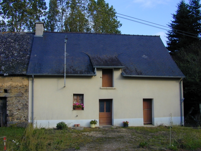 Ferme 1, la Guénerais (Lieuron)