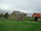 Ferme, la Rehaitaie (Dourdain)