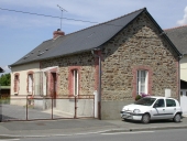 Maison, 20 faubourg d'Anjou (La Guerche-de-Bretagne)