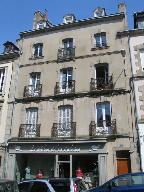 Immeuble, 16 rue Billault (Vannes)