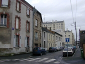 Maison, 9 rue Denis-Papin (Rennes)